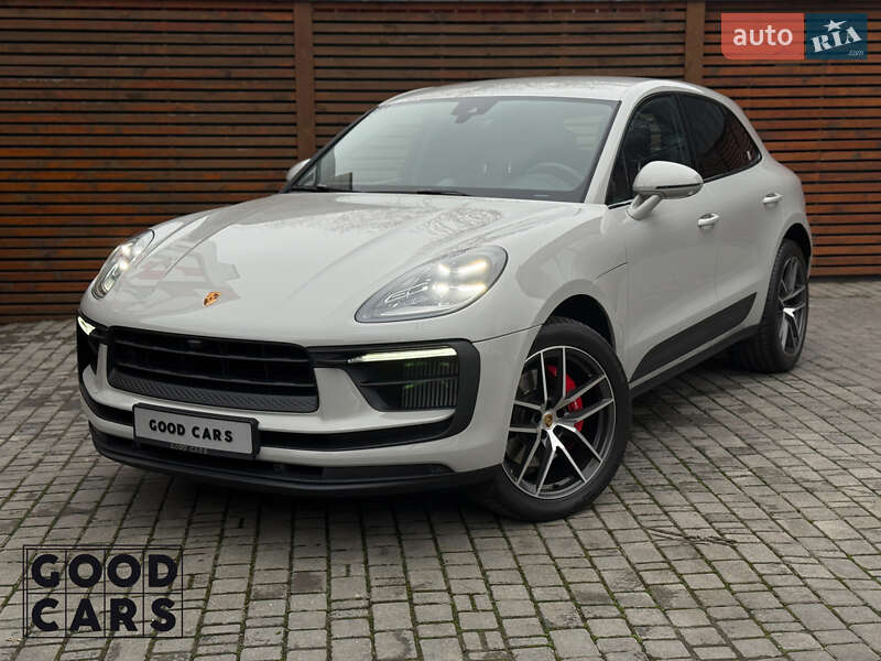Porsche Macan 2024 Porsche Macan 2024