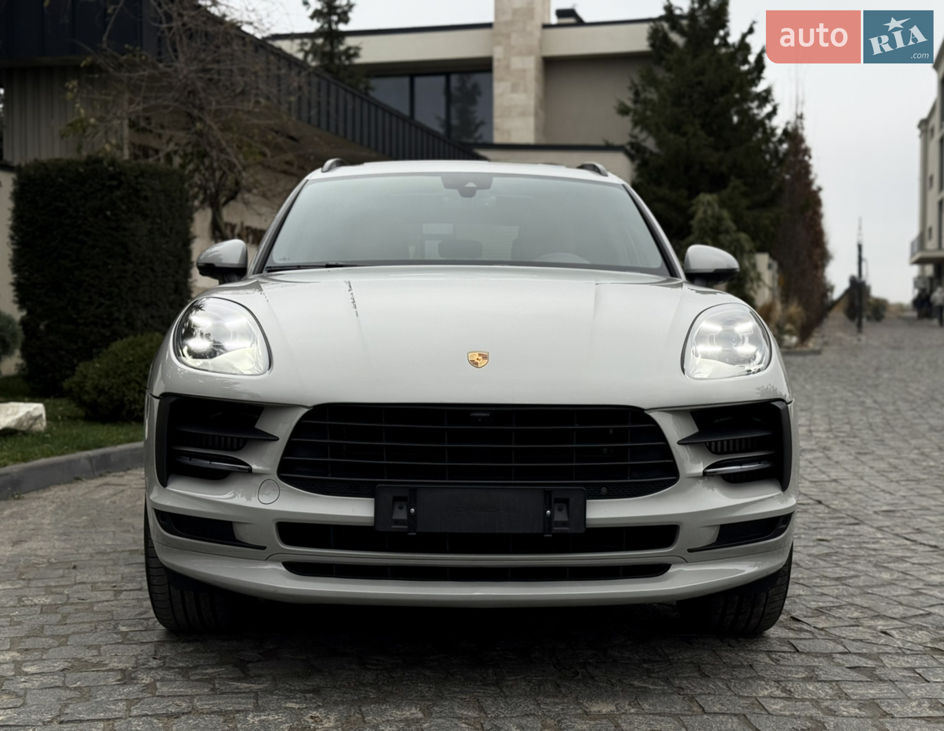 2021 Porsche Macan - мініатюра 4
