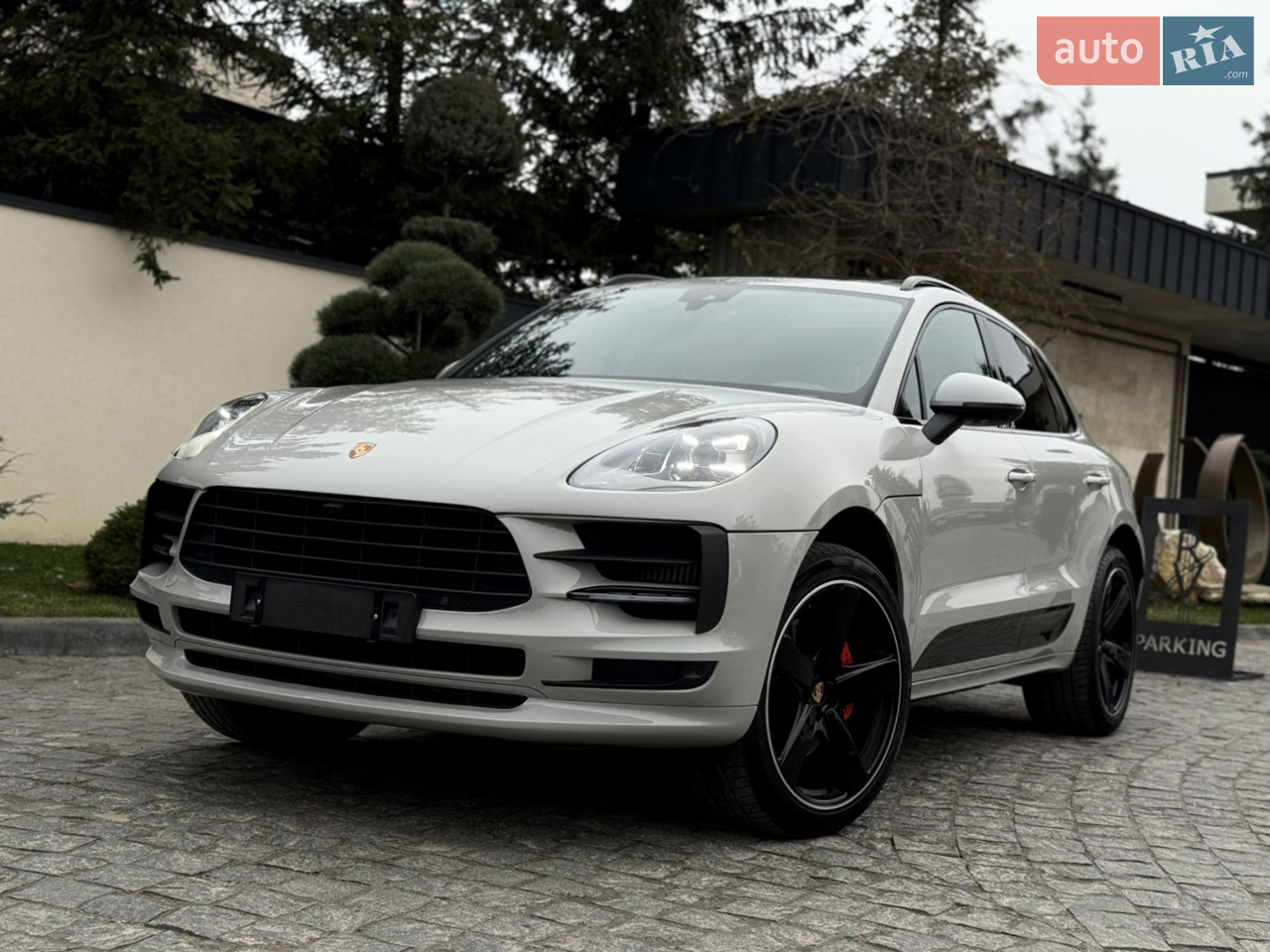 2021 Porsche Macan - мініатюра 17