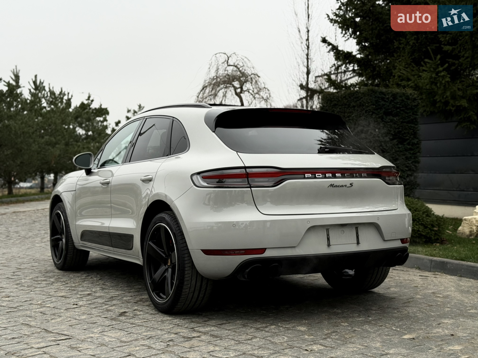 2021 Porsche Macan - мініатюра 11