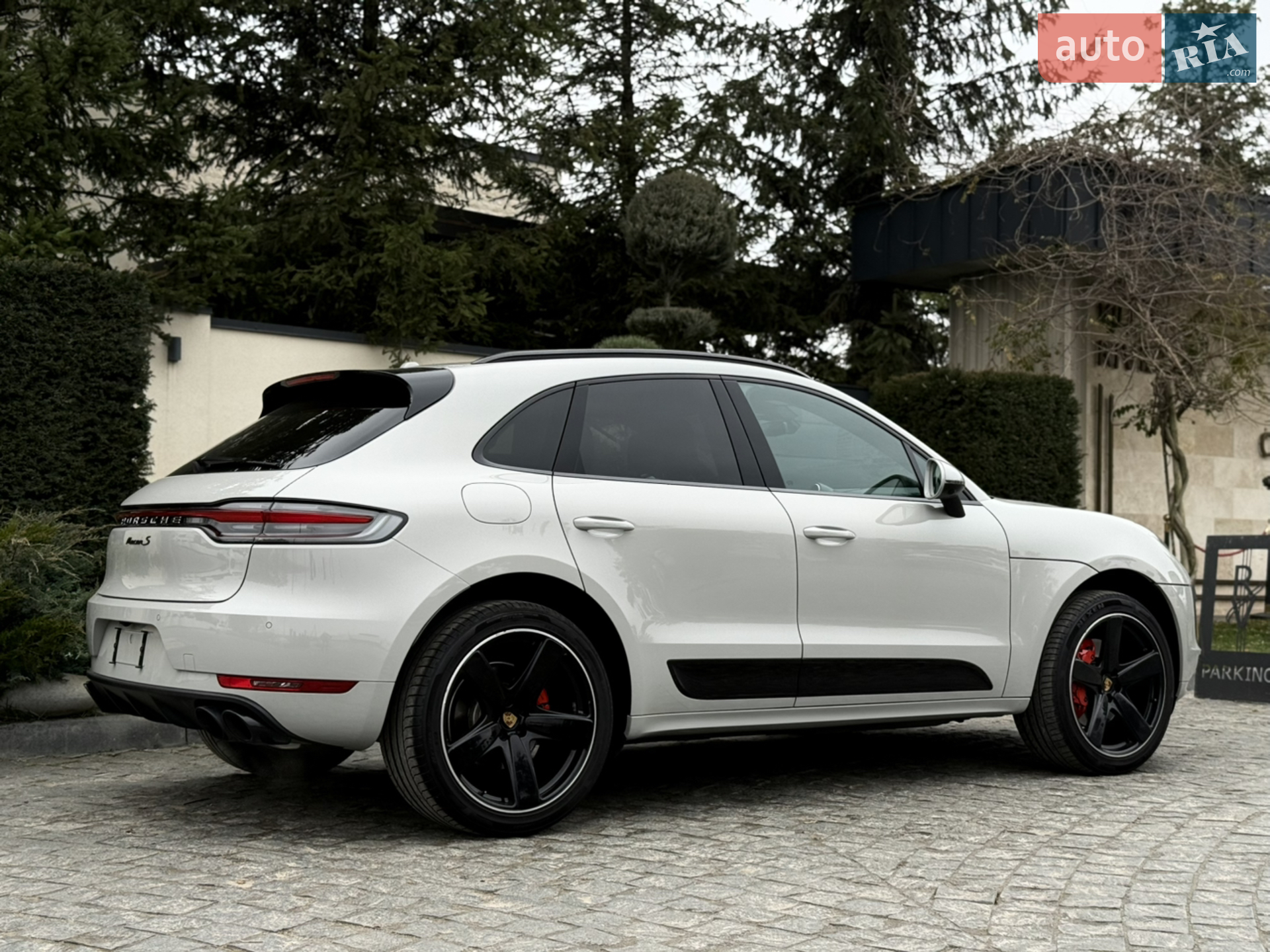 2021 Porsche Macan - мініатюра 23