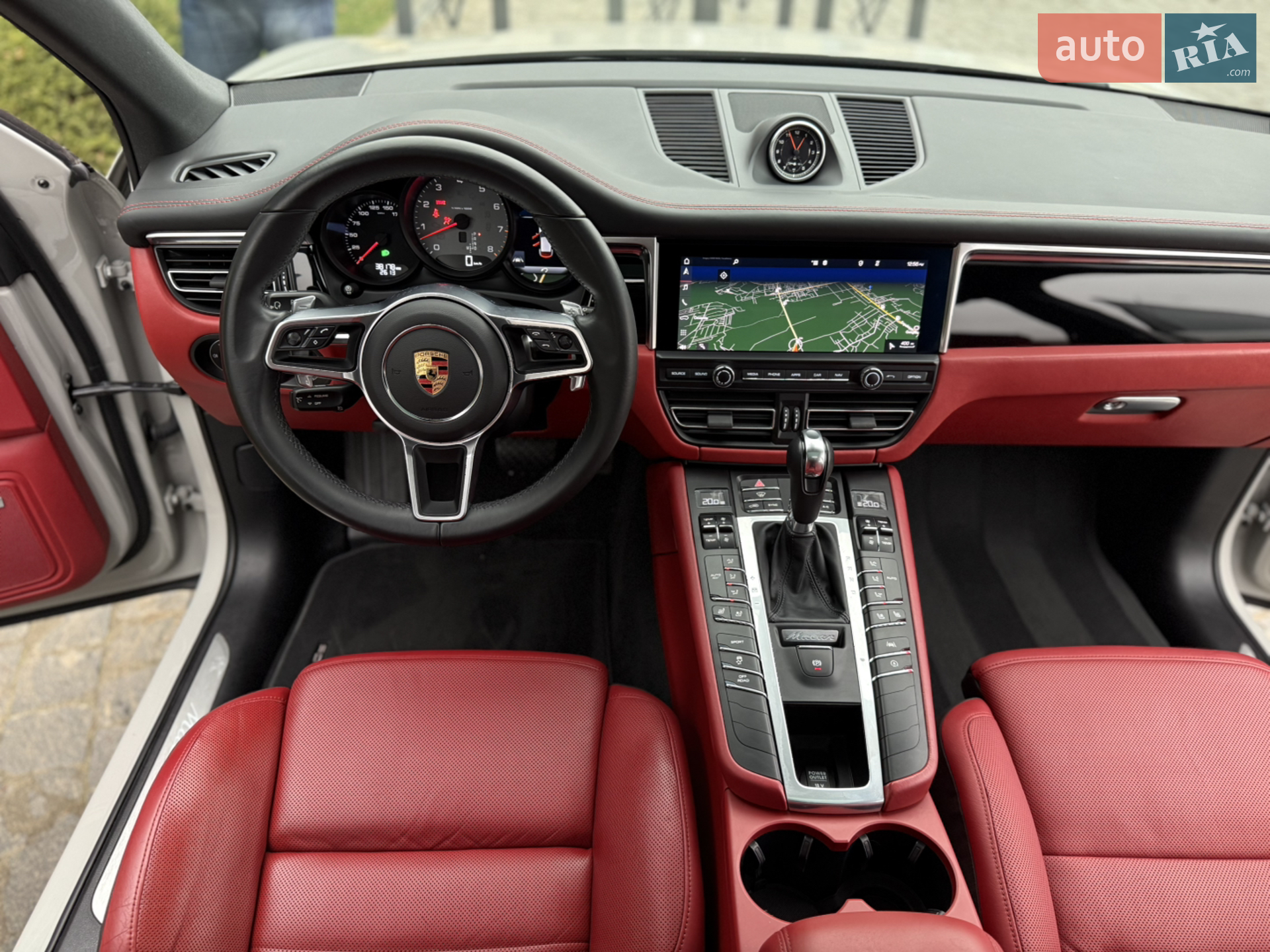 2021 Porsche Macan - мініатюра 56
