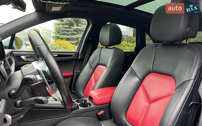 Внедорожник / Кроссовер Porsche Macan 2020 в Львове фото 9 Внедорожник / Кроссовер Porsche Macan 2020 в Львове