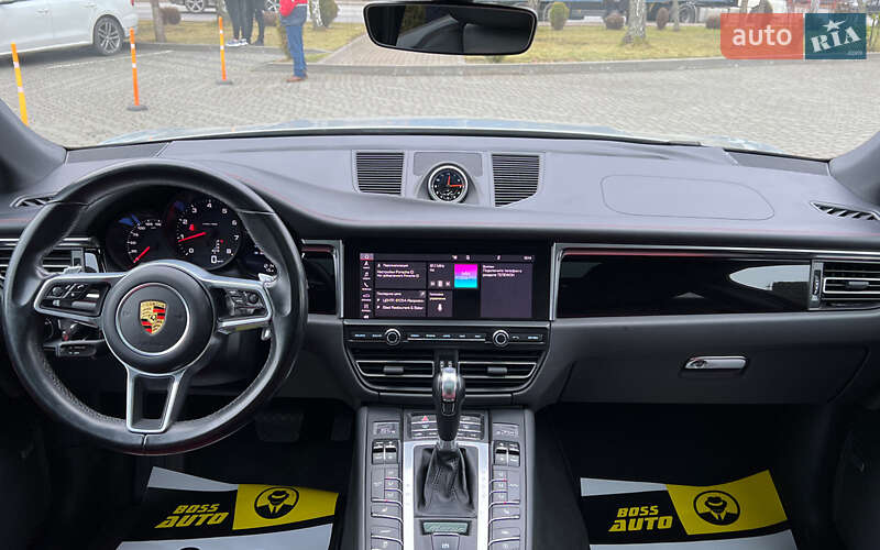 Внедорожник / Кроссовер Porsche Macan 2020 в Львове фото 14 Внедорожник / Кроссовер Porsche Macan 2020 в Львове