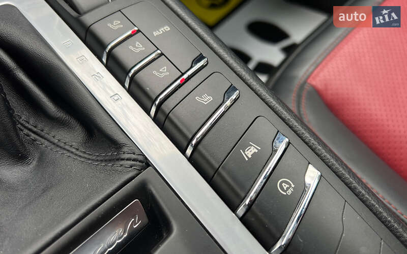 Внедорожник / Кроссовер Porsche Macan 2020 в Львове фото 19 Внедорожник / Кроссовер Porsche Macan 2020 в Львове