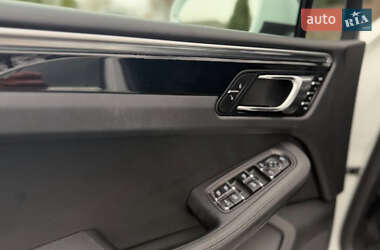 Внедорожник / Кроссовер Porsche Macan 2014 в Виннице