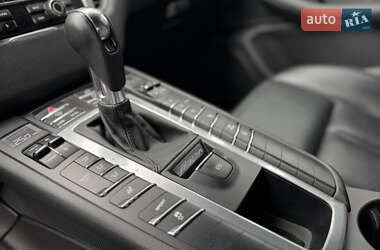Внедорожник / Кроссовер Porsche Macan 2014 в Виннице