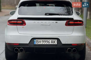 Внедорожник / Кроссовер Porsche Macan 2014 в Виннице