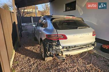 Внедорожник / Кроссовер Porsche Macan 2017 в Трускавце