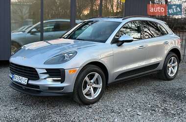 Внедорожник / Кроссовер Porsche Macan 2019 в Хмельницком