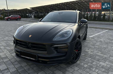 Позашляховик / Кросовер Porsche Macan 2024 в Львові