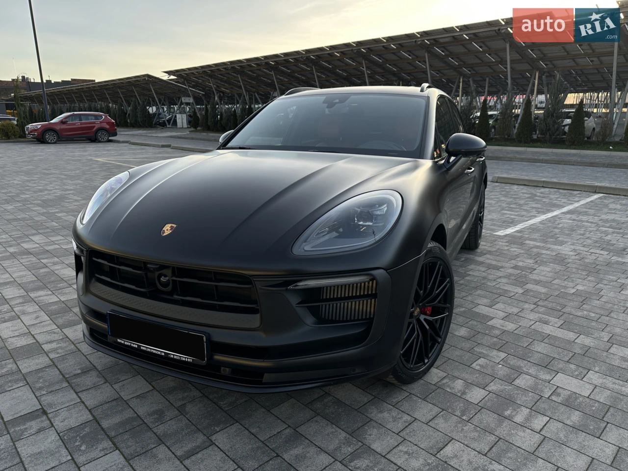 2017 Porsche Cayenne - мініатюра 14