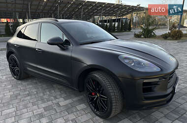 Внедорожник / Кроссовер Porsche Macan 2024 в Львове