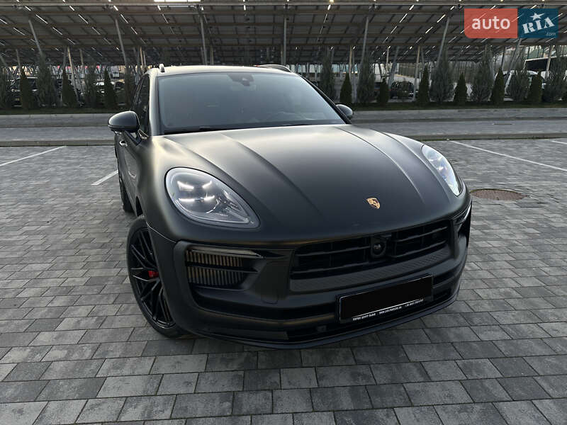 Позашляховик / Кросовер Porsche Macan 2024 в Львові