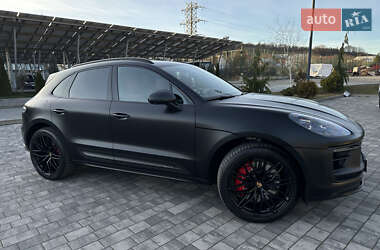 Внедорожник / Кроссовер Porsche Macan 2024 в Львове