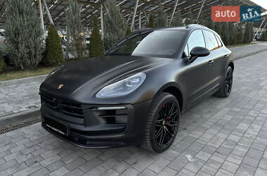 Внедорожник / Кроссовер Porsche Macan 2024 в Львове