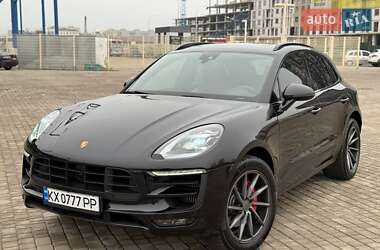 Внедорожник / Кроссовер Porsche Macan 2017 в Харькове
