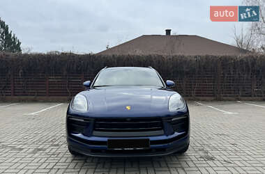 Позашляховик / Кросовер Porsche Macan 2021 в Дніпрі
