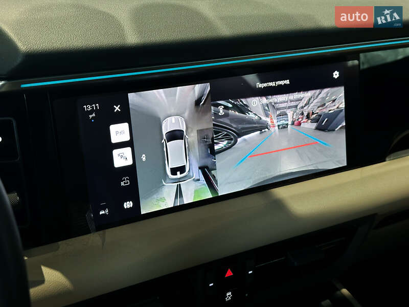 Внедорожник / Кроссовер Porsche Macan 2024 в Одессе фото 20 Внедорожник / Кроссовер Porsche Macan 2024 в Одессе