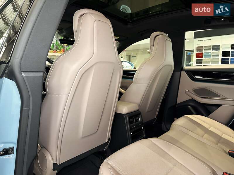 Внедорожник / Кроссовер Porsche Macan 2024 в Одессе фото 23 Внедорожник / Кроссовер Porsche Macan 2024 в Одессе