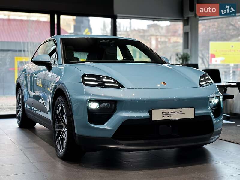 Внедорожник / Кроссовер Porsche Macan 2024 в Одессе фото 3 Внедорожник / Кроссовер Porsche Macan 2024 в Одессе