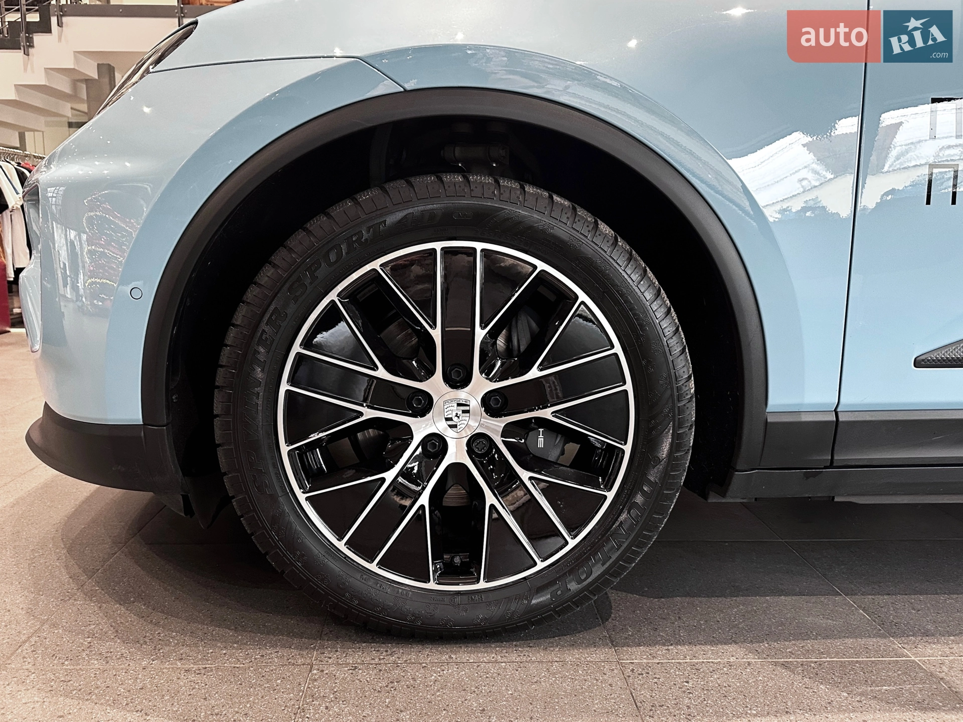 2024 Porsche Macan - мініатюра 10