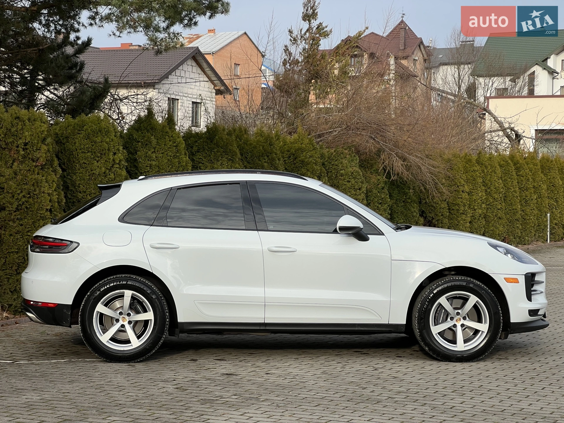 2021 Porsche Macan - мініатюра 4