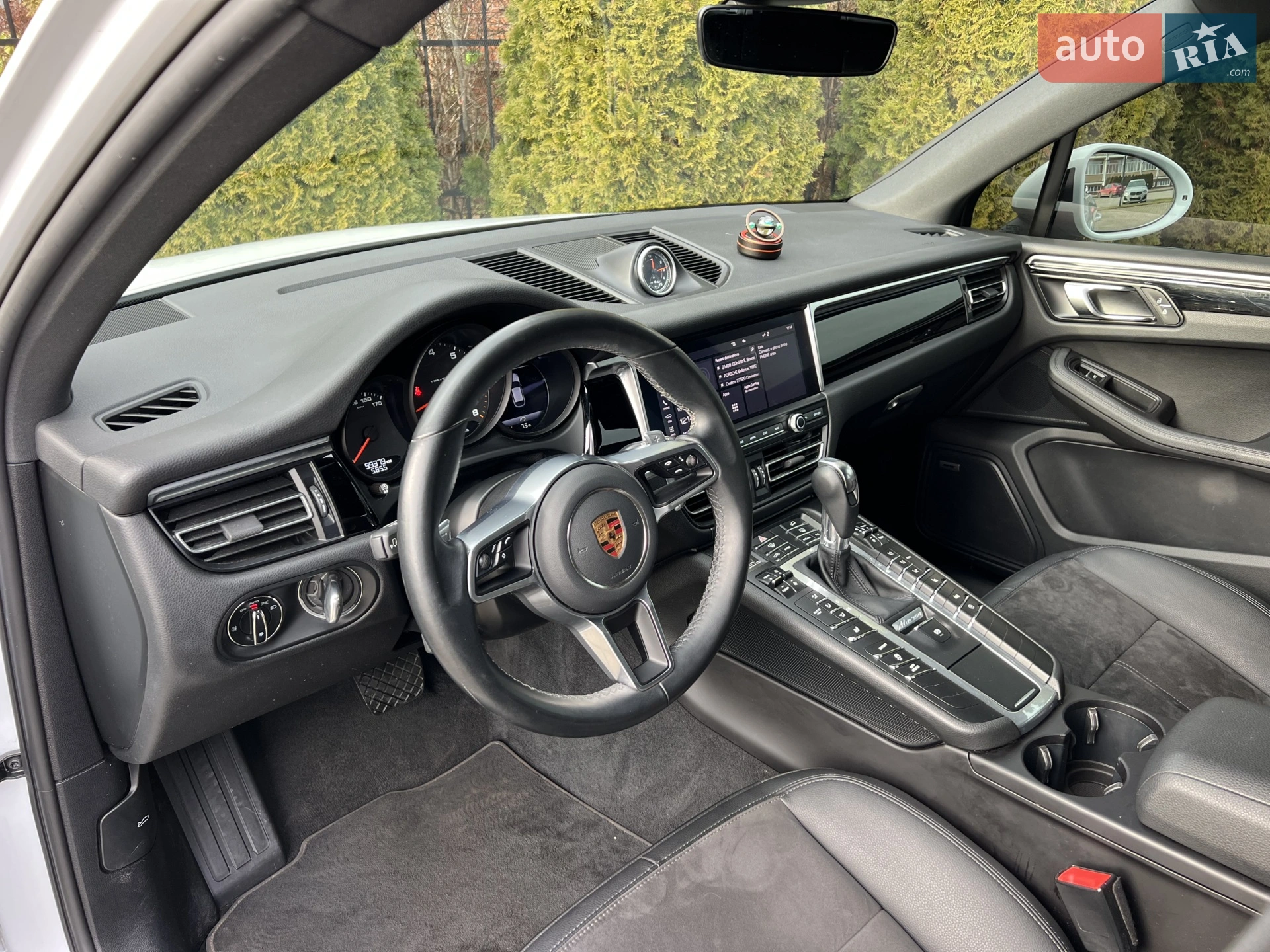 2021 Porsche Macan - мініатюра 12