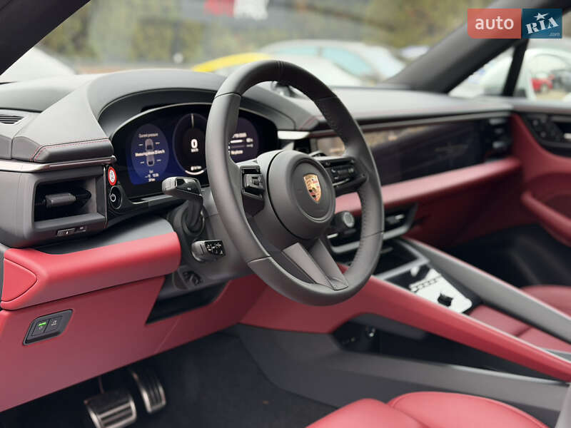 Позашляховик / Кросовер Porsche Macan 2025 в Києві