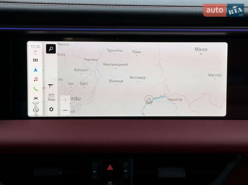 Позашляховик / Кросовер Porsche Macan 2025 в Києві