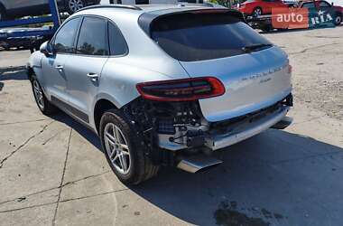 Внедорожник / Кроссовер Porsche Macan 2017 в Трускавце