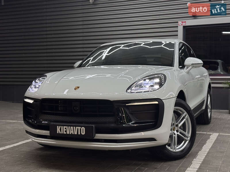 Внедорожник / Кроссовер Porsche Macan 2023 в Киеве