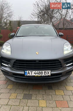 Внедорожник / Кроссовер Porsche Macan 2019 в Ивано-Франковске