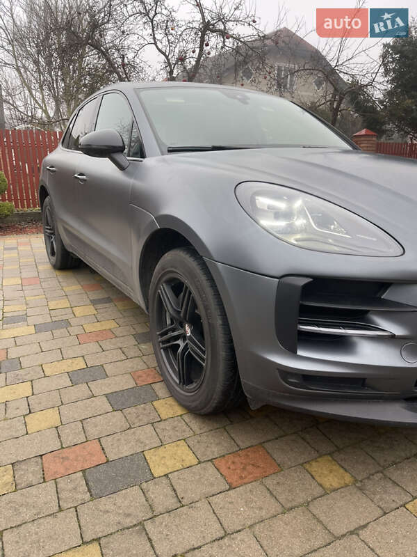 Внедорожник / Кроссовер Porsche Macan 2019 в Ивано-Франковске