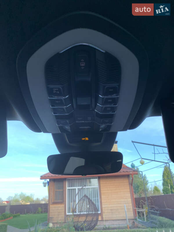 Внедорожник / Кроссовер Porsche Macan 2019 в Ивано-Франковске