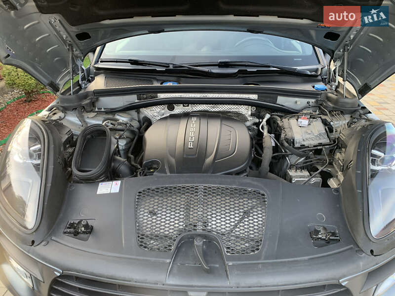 Внедорожник / Кроссовер Porsche Macan 2019 в Ивано-Франковске