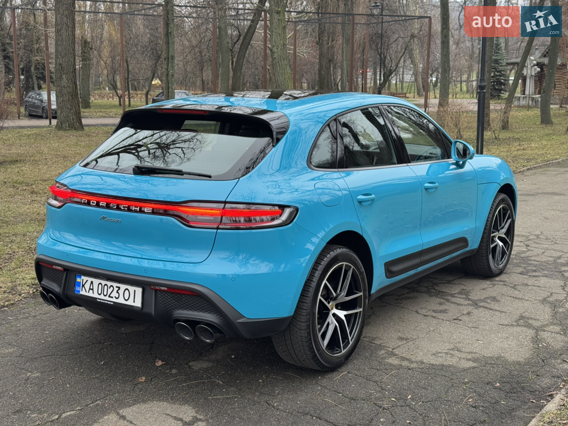 2022 Porsche Macan - мініатюра 5