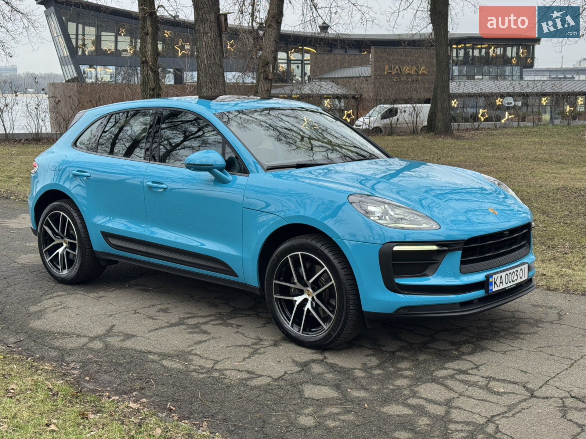 2022 Porsche Macan - мініатюра 7
