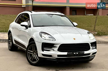 Позашляховик / Кросовер Porsche Macan 2021 в Тернополі