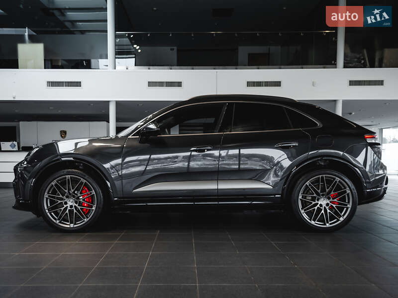 Porsche Macan 2024
