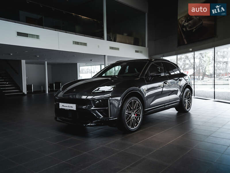 Внедорожник / Кроссовер Porsche Macan 2024 в Харькове
