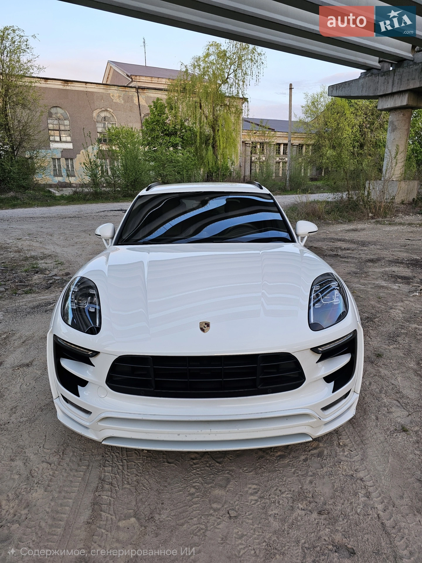 2016 Porsche Macan - мініатюра 16