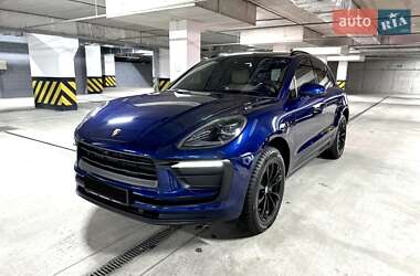 Внедорожник / Кроссовер Porsche Macan 2021 в Днепре