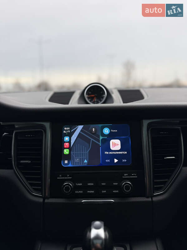 Внедорожник / Кроссовер Porsche Macan 2018 в Киеве