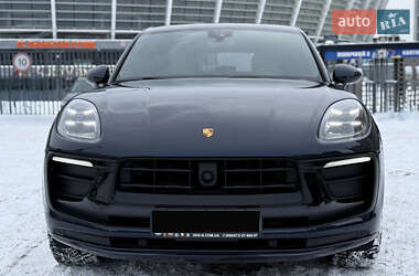 Позашляховик / Кросовер Porsche Macan 2023 в Києві