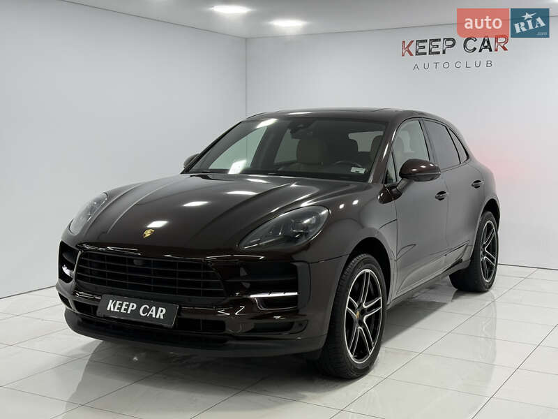 Внедорожник / Кроссовер Porsche Macan 2020 в Одессе
