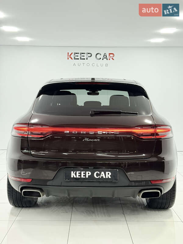 Внедорожник / Кроссовер Porsche Macan 2020 в Одессе