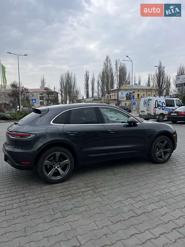 Внедорожник / Кроссовер Porsche Macan 2022 в Одессе