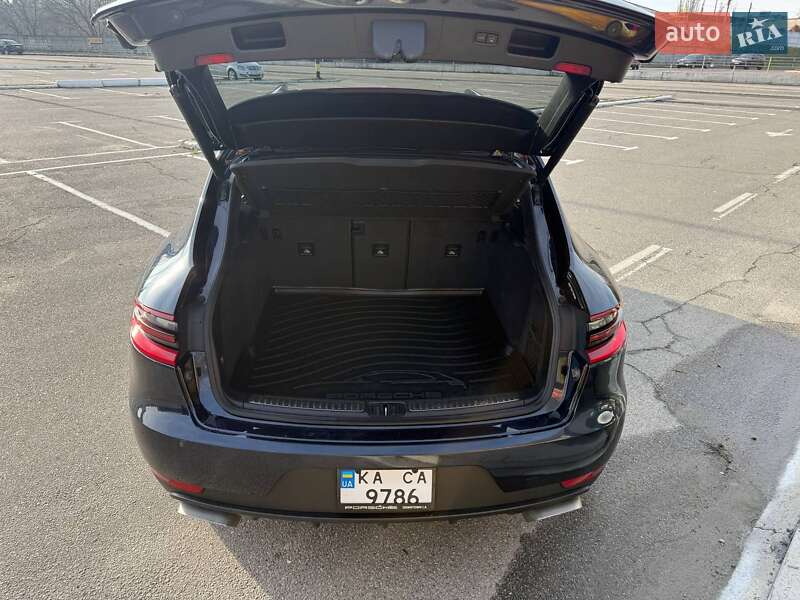 Внедорожник / Кроссовер Porsche Macan 2018 в Киеве фото 8 Внедорожник / Кроссовер Porsche Macan 2018 в Киеве