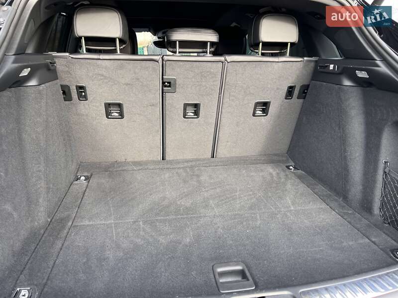 Внедорожник / Кроссовер Porsche Macan 2016 в Киеве